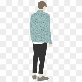 Illustration, HD Png Download - crowd png
