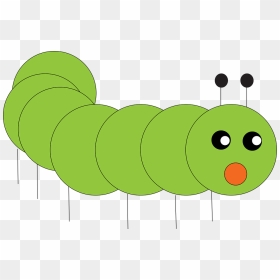 Caterpillar, HD Png Download - surprised emoji png