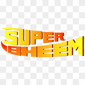 Super Bheem, HD Png Download - chota bheem png
