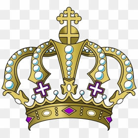 Crown, King, Royal, Prince, History, Tiara, Princess - Blue King Crown Png, Transparent Png - princess crown png