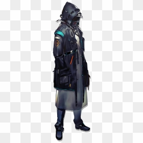 Arknights Wiki - Arknights Doctor Cosplay, HD Png Download - doctor png