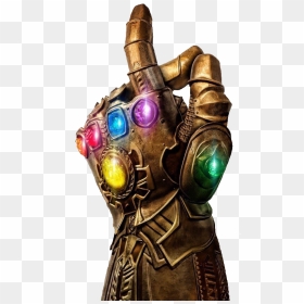 Empire Magazine Thanos Snap , Png Download - Infinity Gauntlet Transparent Background, Png Download - thanos png