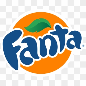 Fanta Logo - Coca Cola Fanta Sprite Logo, HD Png Download - coca cola logo png