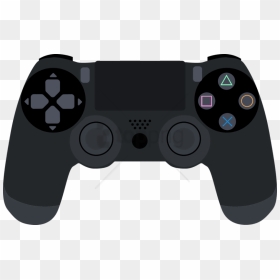 Free Png Joy Ps4 Png Image With Transparent Background - Ps4 Controller Vector Png, Png Download - ps4 png