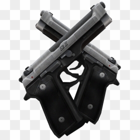 Zewikia Weapon Pistol Elite Css - Pistol Png, Transparent Png - pistol png