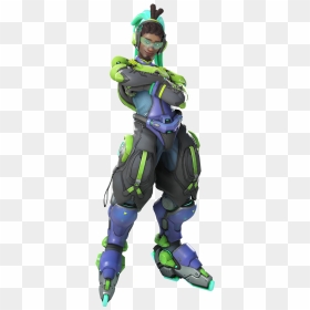 Overwatch 2 New Looks, HD Png Download - genji png