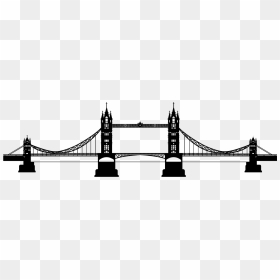 Thumb Image - London Tower Bridge Png, Transparent Png - bridge png