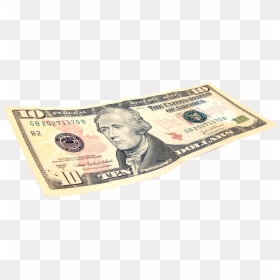 Money Dollar Bill Png Picture - 10 Dollar Bill Png, Transparent Png - dollar png