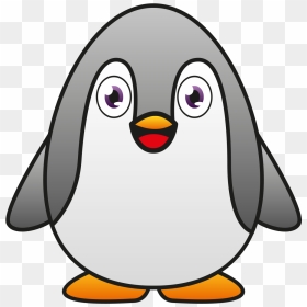 Cute Penguin Png File - Adã©lie Penguin, Transparent Png - penguin png