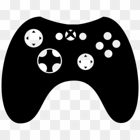 Game Controller - Game Controller Svg Free, HD Png Download - game controller png