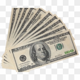 Dollar Png Transparent Images - 100 Dollar Bill Transparent Background, Png Download - dollar png