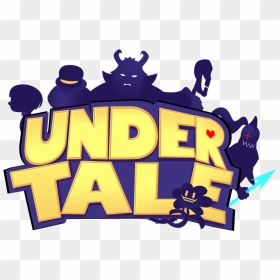 Hat In Time Undertale, HD Png Download - undertale logo png