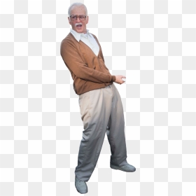 Funny People Transparent & Png Clipart Free Download - Bad Grandpa, Png Download - funny png