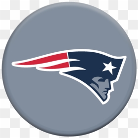 New England Patriots Helmet - New England Patriots Mascot Logo, HD Png Download - patriots logo png