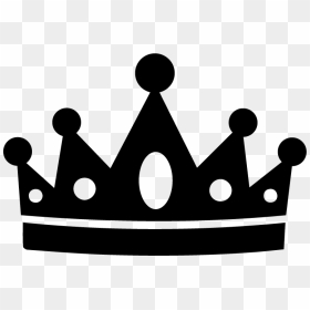 King And Queen Crown Vector , Png Download - Queen Crown Vector Png, Transparent Png - queen crown png