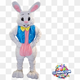 Easter Bunny Costume Png, Transparent Png - easter bunny png