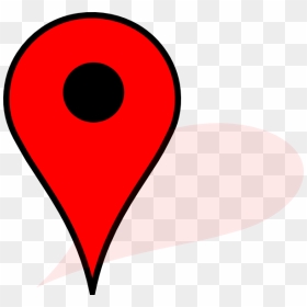Pushpin Google Clip Art - Point Of Interest Png, Transparent Png - pin png