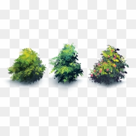 Transparent Bushes Png - Maple Leaf, Png Download - bushes png