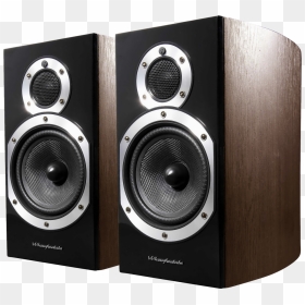 Audio Speakers Png Image - Wharfedale Diamond 10.1, Transparent Png - speakers png