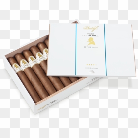 Davidoff, HD Png Download - cigar png