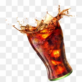 Coke Drink Juice Milkshake Soft Coca-cola Clipart - Coca Cola Glass Png, Transparent Png - coca cola png