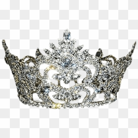 Crown Tiara Monarch Queens Princess - Middle Ages Queen Crown, HD Png Download - queen crown png