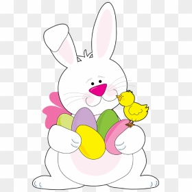 Easter Bunny Png Transparent Image - Easter Clip Art, Png Download - easter bunny png
