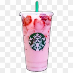Transparent Starbucks Coffee Png - James Charles Pinkity Drink, Png Download - starbucks png