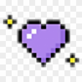 Transparent Pixel Tumblr - Pixel Heart Png, Png Download - tumblr pngs