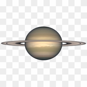 Thumb Image - Mercury Saturn Solar System, HD Png Download - saturn png