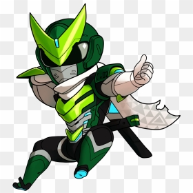 Png Genji, Transparent Png - genji png