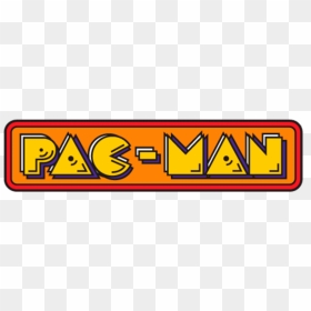 Pacman Dots Png - Pac Man Game Logo, Transparent Png - pacman png