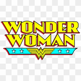 Wonder Woman Flash Youtube Logo Female, HD Png Download - wonder woman logo png