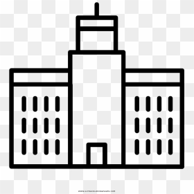 Arrow, Cursor, Down Icon, Downward Icon, Down Character - Business Building Draw, HD Png Download - down arrow png