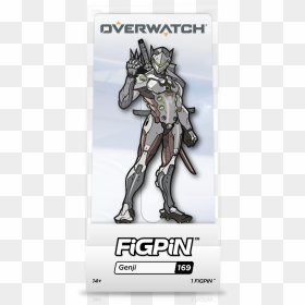 Genji, HD Png Download - genji png