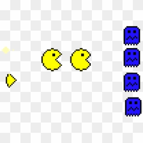 Pac-man , Png Download - Portable Network Graphics, Transparent Png - pacman png
