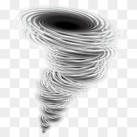 Tropical Symbol Storm Wind Picture Transprent Png - Cyclone Png, Transparent Png - tornado png