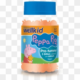 Peppa Pig Vitamin D, HD Png Download - peppa pig png
