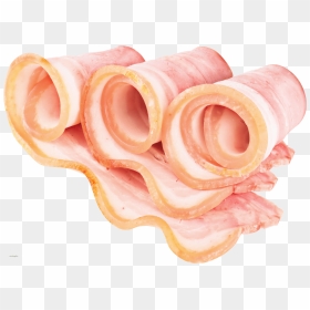 Bacon Slices Three Clip Arts - Bacon Png, Transparent Png - bacon png