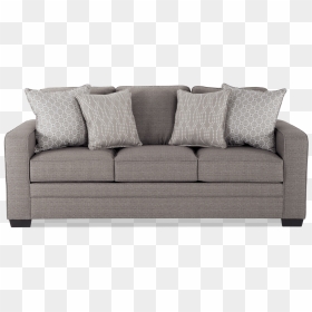 Transparent Sofa Cover - Transparent Background Couch Transparent, HD Png Download - couch png