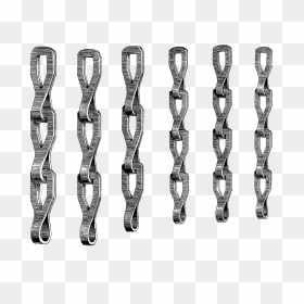 Monochrome, HD Png Download - chains png