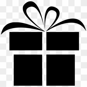 Gift Present - Gift Icon Png Free, Transparent Png - present png