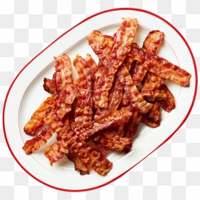 Bacon - Bacon And Eggs Aesthetic, HD Png Download - bacon png