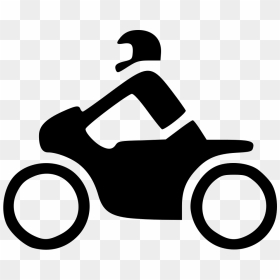 Motorcycle - Motorcycle Clip Art, HD Png Download - motorcycle png
