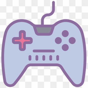 Game Controller Icon Free Png And Svg Download Android - Gaming Control Icon, Transparent Png - game controller png