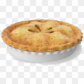 Apple Pie Transparent Background, HD Png Download - pie png