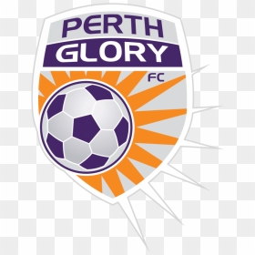 Perth Glory Fc Logo Png - Perth Glory Logo, Transparent Png - soccer png