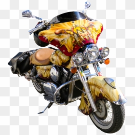 Motorcycle, HD Png Download - motorcycle png