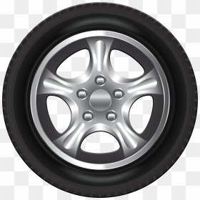 Tire Png Clip Art, Transparent Png - tire png