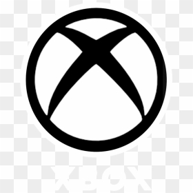 Tekken 7 Xbox Controller , Png Download - Xbox Controller On Tekken, Transparent Png - xbox logo png